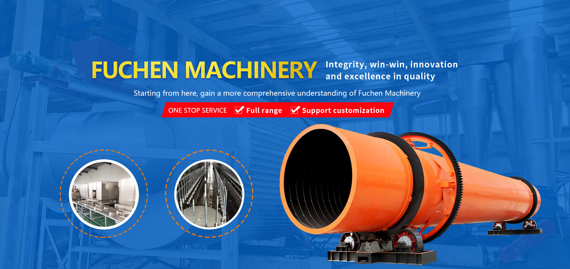 Weifang Fuchen Machinery Equipment Co., Ltd