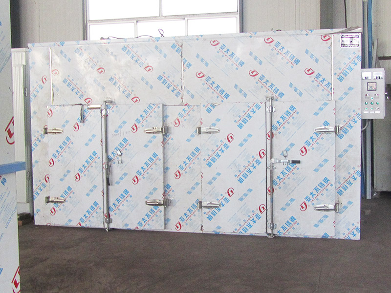 Pueraria drying equipment