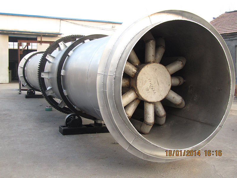 Feed dryer