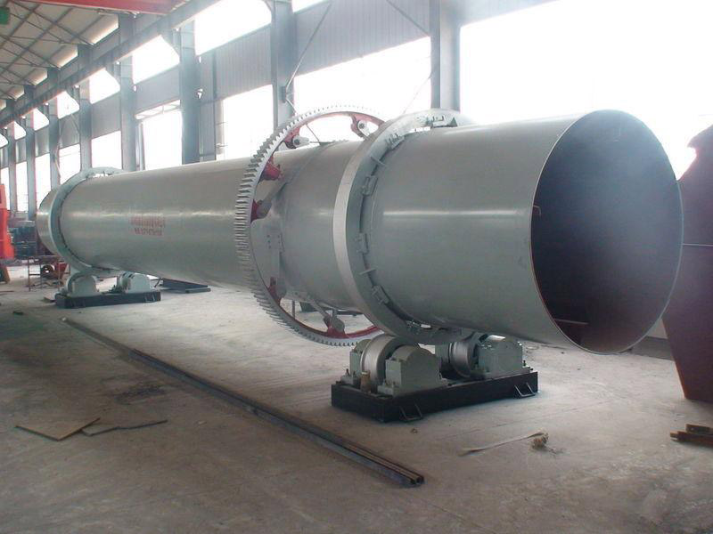 Sludge Dryer