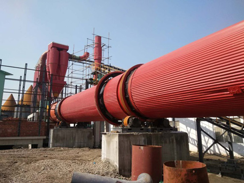 coal slime dryer 