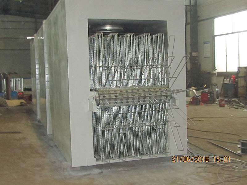Paper box dryer