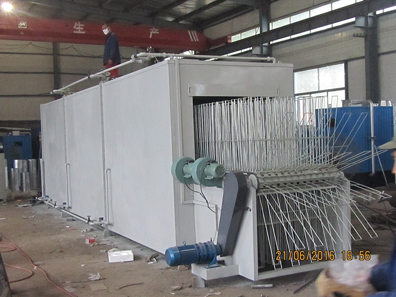 Paper box dryer