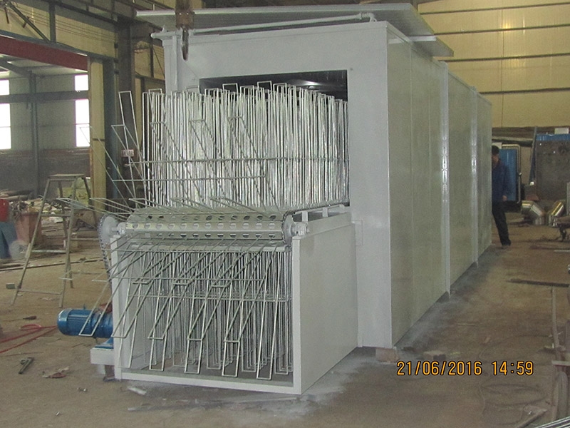 Paper box dryer