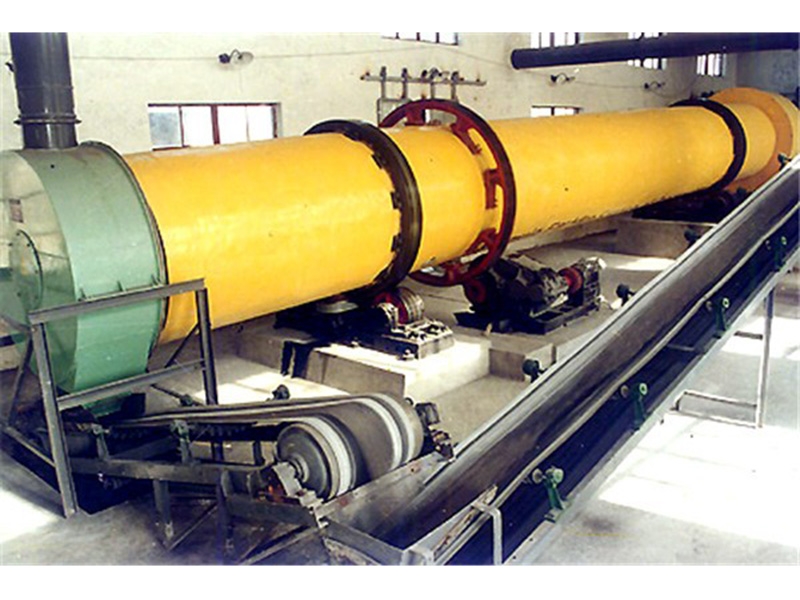 coal slime dryer 
