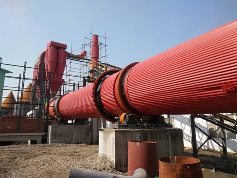 coal slime dryer 