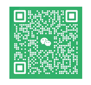 Scan the QR code to add WeChat